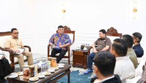 Gubernur Sumut Siapkan Dukungan Pemprov Sumut untuk Perumahan Bersubsidi