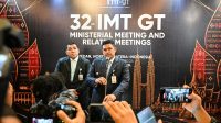 Gubernur Sumut Tekankan Penguatan Ekonomi di Forum Gubernur IMT-GT ke-32