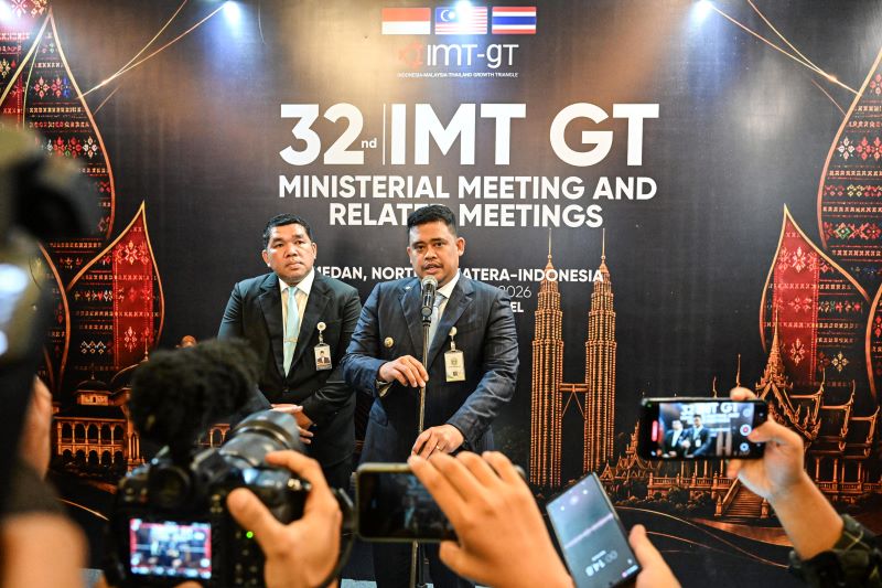 Gubernur Sumut Tekankan Penguatan Ekonomi di Forum Gubernur IMT-GT ke-32