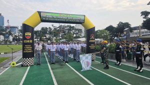 HUT ke-81 TNI, Kodam I/BB Gelar PBB Open Tournament Piala Panglima TNI