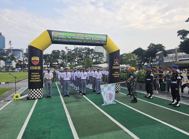 HUT ke-81 TNI, Kodam I/BB Gelar PBB Open Tournament Piala Panglima TNI