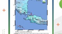Gempa M 5,9 Guncang Kepulauan Seribu, Getaran Terasa hingga Sumatera dan Jawa