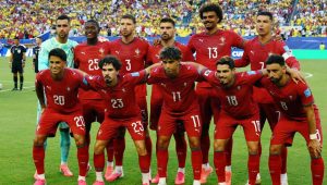 Portugal Kalahkan Norwegia 2-1, Jorge Jesus: Kemenangan Luar Biasa