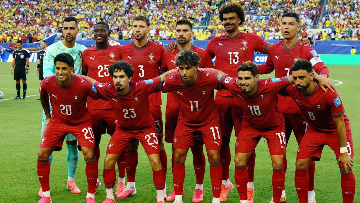 Portugal Kalahkan Norwegia 2-1, Jorge Jesus: Kemenangan Luar Biasa