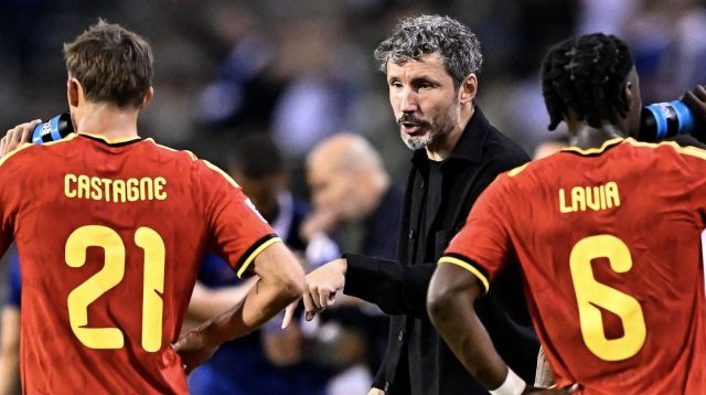 Prancis Kalahkan Belgia 1-0, Les Bleus Kuasai Puncak Grup UEFA Nations League 2026/27 Prancis Kalahkan Belgia 1-0, Les Bleus Kuasai Puncak Grup UEFA Nations League 2026/27