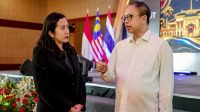 Indonesia Perkuat Koridor Rantai Pasok dari Sumut