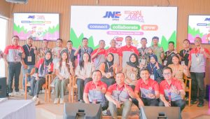 JNE Medan Gelar JLC Member Gathering 2026,Perkuat Kolaborasi dan Pertumbuhan Bisnis Bersama Pelanggan