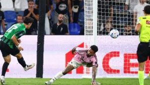 Juventus Kalah Dramatis 2-3 dari Sassuolo, Gol Penentu Dicetak Pemain yang Dipinjamkan