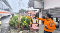 KAI Divre I Sumut Tambah 180 Petugas di 101 Perlintasan, Perkuat Keselamatan Kereta Api