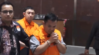 KPK Geledah ATR/BPN, Ruangan Dirjen Lampri Disasar Terkait Kasus Suap HGB