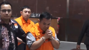 KPK Geledah ATR/BPN, Ruangan Dirjen Lampri Disasar Terkait Kasus Suap HGB