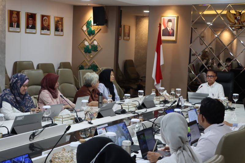 Kemnaker Mulai Siapkan Peta Jalan Tata Kelola PRT