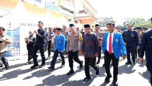 Ketum PP Muhammadiyah dan Kapolri Kompak Hadiri PKKMB UMSU 2026, Rektor: Ini Momen Istimewa
