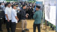 Kunjungi Huntara Tapsel, Wapres RI dan Gubernur Sumut Pastikan 699 Huntap Segera Dibangun Kunjungi Huntara Tapsel, Wapres RI dan Gubernur Sumut Pastikan 699 Huntap Segera Dibangun