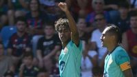 Lamine Yamal Borong Dua Gol, Barcelona Menang Dramatis 4-2 atas Levante