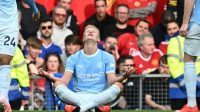 Micah Richards Sebut Derby Manchester Jadi Hari Buruk Wasit, Soroti Kontroversi Haaland dan Foden