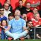 Micah Richards Sebut Derby Manchester Jadi Hari Buruk Wasit, Soroti Kontroversi Haaland dan Foden