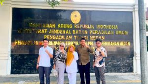 PT Medan Kuatkan Putusan Praperadilan Arjoni, LBH Medan Desak Heri Rahman Segera Ditahan