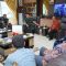 Pangdam I BB Terima Audiensi PLN UID Sumut di Makodam I BB