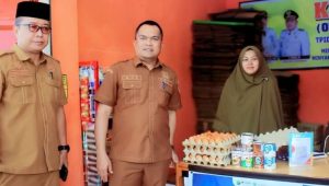Pasar Murah Jurus Pemkab Labuhanbatu Redam Inflasi dan Jaga Daya Beli Warga