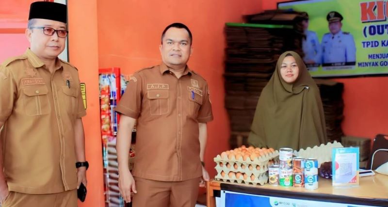 Pasar Murah Jurus Pemkab Labuhanbatu Redam Inflasi dan Jaga Daya Beli Warga