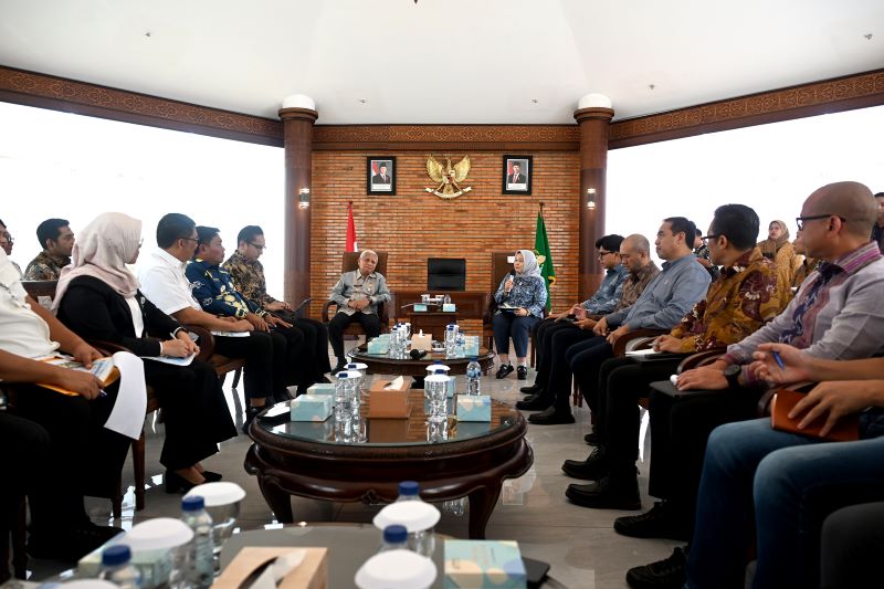 Pemprov Sumut Dorong Percepatan PSEL Medan Raya, Groundbreaking Ditargetkan Desember 2026