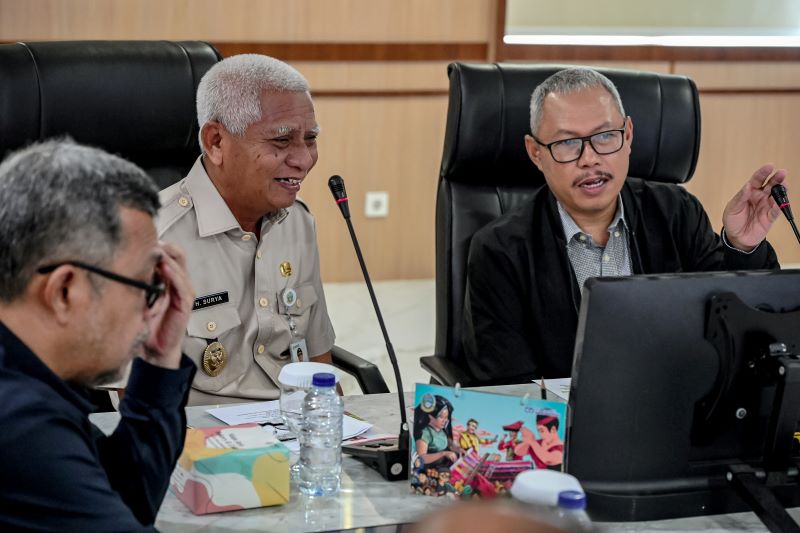 Pemprov Sumut Dorong Sinkronisasi Perencanaan Pusat dan Daerah dalam Revisi UU SPPN