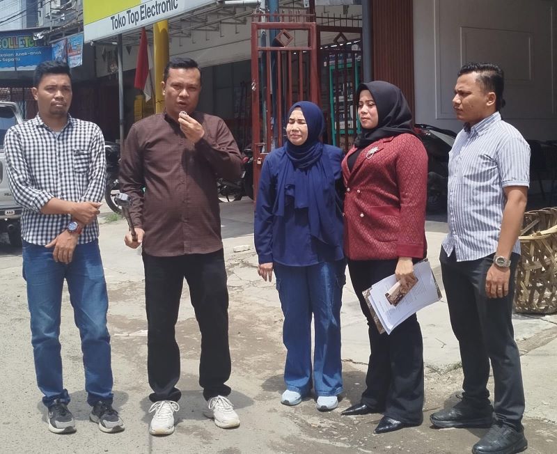 Penyelidikan Laporan Hartati Rangkuti Masih Berjalan, Polisi Periksa Oknum Bank
