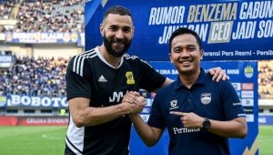 Persib Bandung Belum Umumkan Rekrutmen Pemain Asing Baru, Fokus Hadapi Kompetisi Domestik dan Internasional