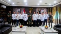Pertamina Patra Niaga Regional Sumbagut dan Kodam I/Bukit Barisan Perkuat Sinergi Jaga Kelancaran Distribusi Energi