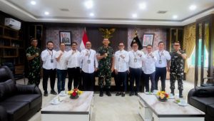 Pertamina Patra Niaga Regional Sumbagut dan Kodam I/Bukit Barisan Perkuat Sinergi Jaga Kelancaran Distribusi Energi
