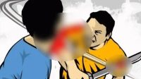 Pertikaian di Sibolga Berujung Maut, Pria 32 Tahun Tewas Ditikam di Leher