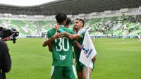 Pesta Gol di SUSU, PSMS Medan Hancurkan Persiku 6-0