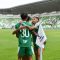 Pesta Gol di SUSU, PSMS Medan Hancurkan Persiku 6-0