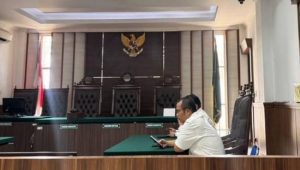 Polres Sergai Hadiri Sidang Praperadilan Kasus Dugaan Pencabulan Balita, Penetapan Tersangka Dinyatakan Batal