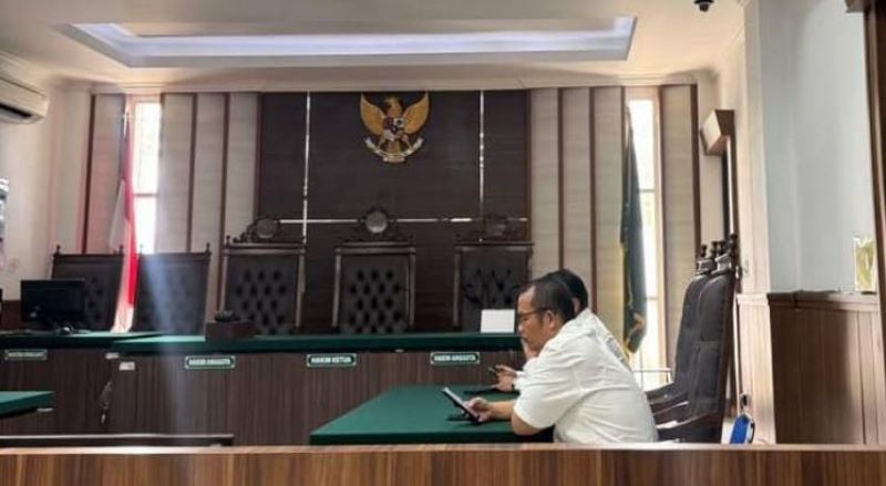 Polres Sergai Hadiri Sidang Praperadilan Kasus Dugaan Pencabulan Balita, Penetapan Tersangka Dinyatakan Batal
