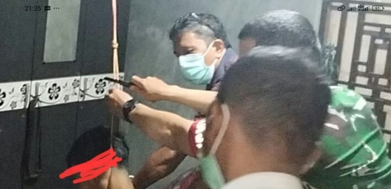 Pria 30 Tahun Ditemukan Meninggal Dunia di Kamar Rumah Orang Tuanya di Torgamba