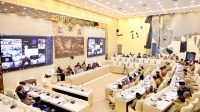 RDP dengan Komisi II DPR RI, Wagub Sumut Paparkan Strategi Optimalisasi Aset dan BUMD untuk Dongkrak PAD Sumut