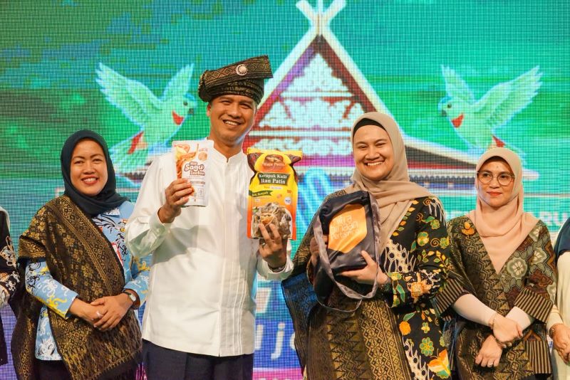 Rangkaian Pertamina SMEXPO 2026 Resmi Dimulai, Pekanbaru Jadi Kota Pertama lakukan Kolaborasi Lintas Sektor Perkuat Pembinaan UMKM