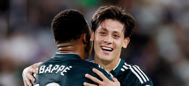 Real Madrid Menang Dramatis 3-2 atas Elche, Gol Injury Time Jadi Penentu