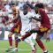 Roma vs Inter 2-2: Lautaro Martinez Gagalkan Kemenangan Giallorossi di Olimpico