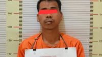 Rumah Kosong Dimanfaatkan PS Diduga Edarkan Sabu-sabu