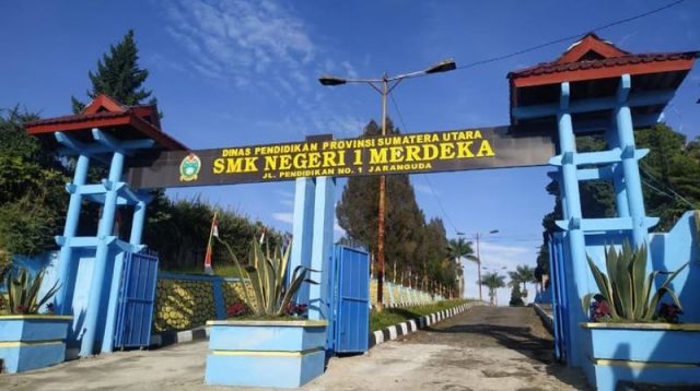 43 Pelajar Di SMK Negeri I Merdeka, Keracunan Usai Konsumsi MBG