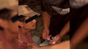 Satres Narkoba Polrestabes Medan Tangkap Pemuda Jadi Pengedar Sabu: Bandar Lagi Diburu