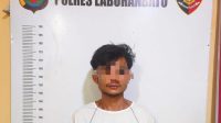Sehari Usai Aksi SPBun, Polisi Amankan Pria Diduga Terkait Sejumlah Kasus Curas