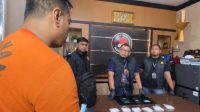 Polrestabes Medan Tangkap Penumpang Travel Bawa 480 Gram Sabu : Mau Dibawa ke Aceh
