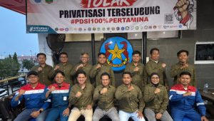 Serikat Pekerja Pertamina UPMS I Medan Tegas Tolak Streamlining PDSI ke Elnusa