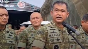 TNI Siapkan 5 Kodam Baru, Ini Lokasi dan Tugasnya, Diresmikan HUT ke-81 TNI