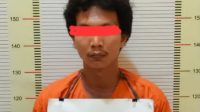 Tak Berkutik Dibekuk Polisi, Sabu-sabu Tiket DB Masuk Bui