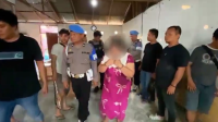 IRT Bandar Narkoba Diciduk Polisi